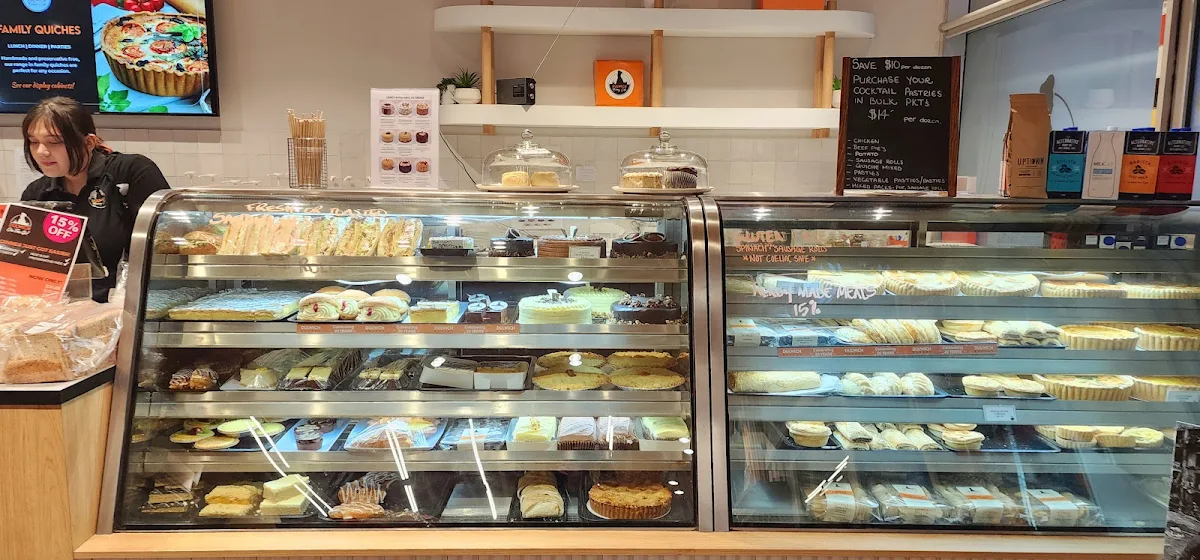 Vibe, Dulwich Bakery