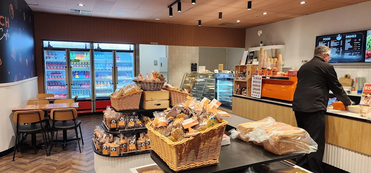 Vibe, Dulwich Bakery