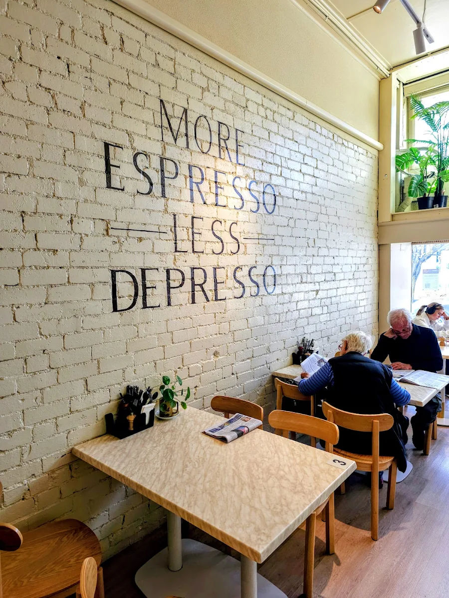 Vibe, Prospect Espresso
