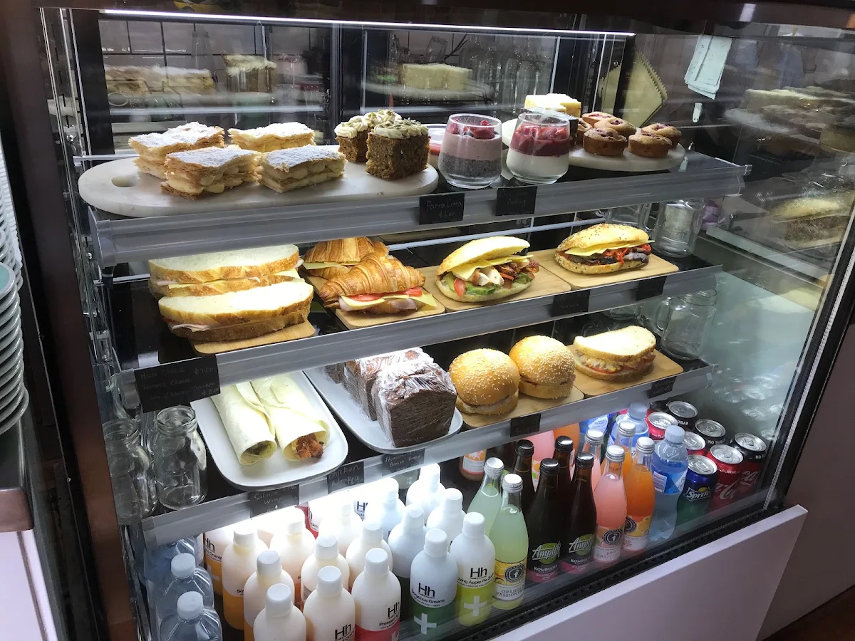 Vibe, Prospect Espresso