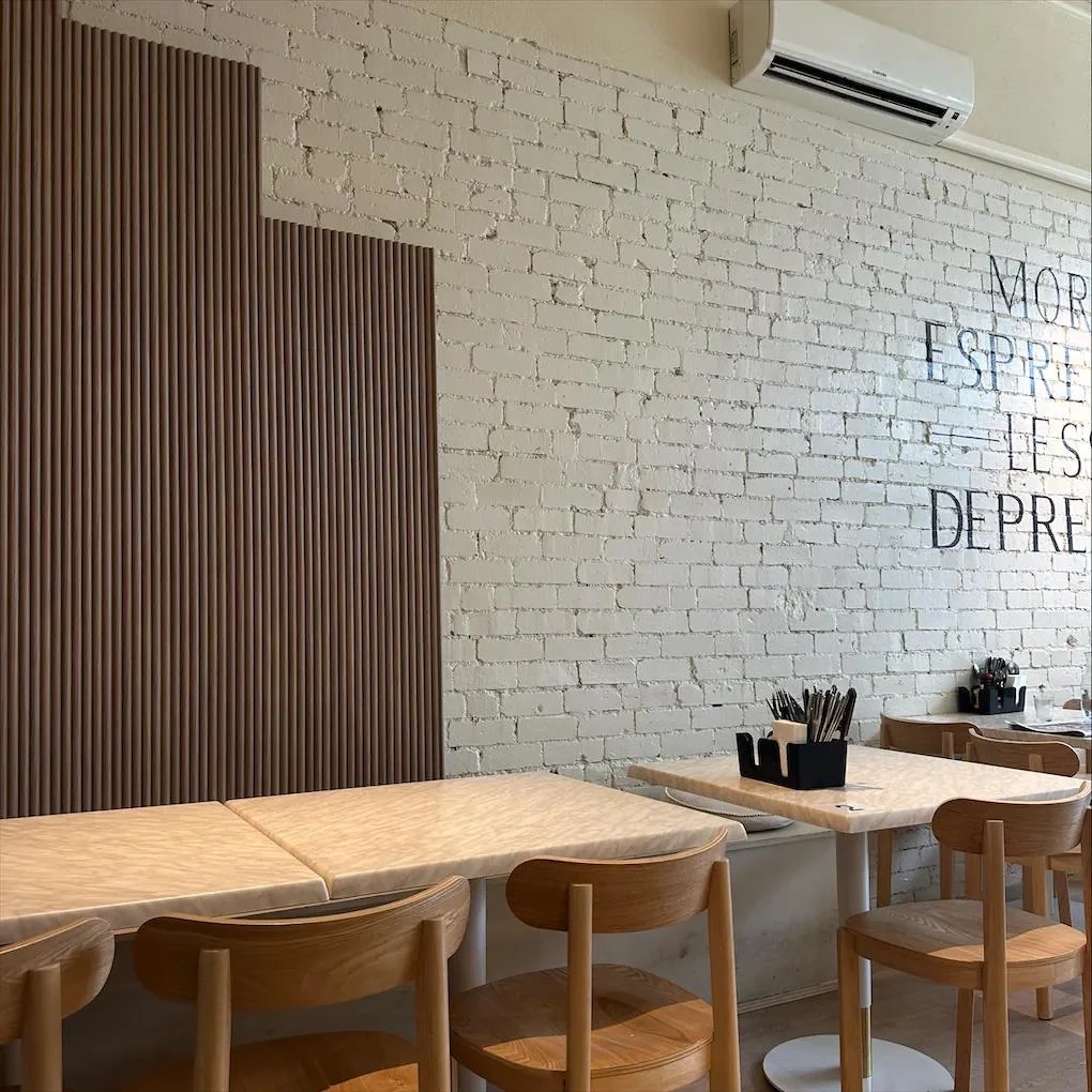 Vibe, Prospect Espresso
