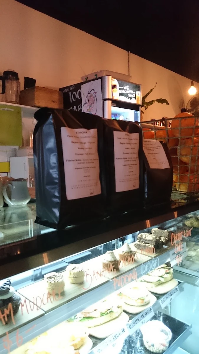 Vibe, Prospect Espresso