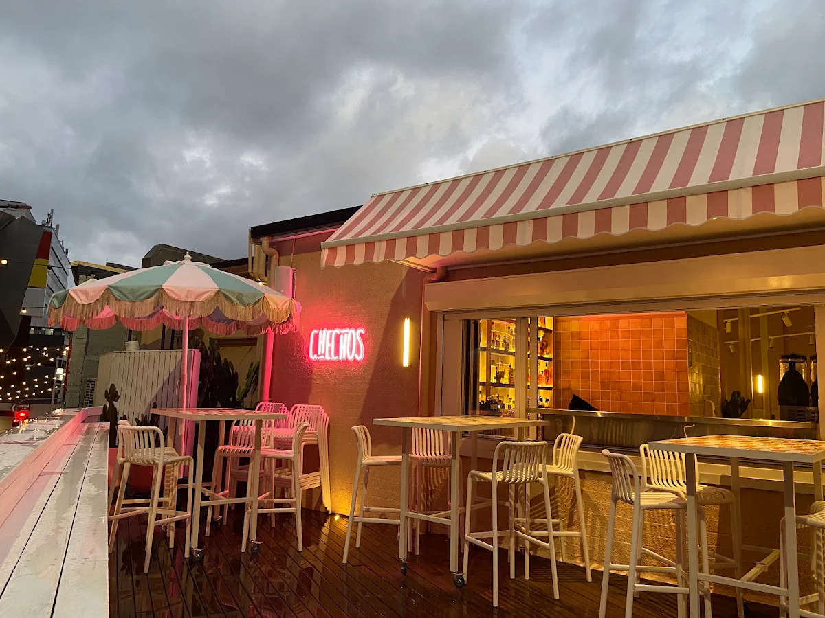 Vibe, Chechos Wollongong