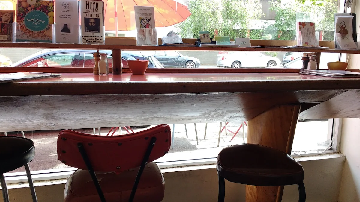 Vibe, Galleon Cafe