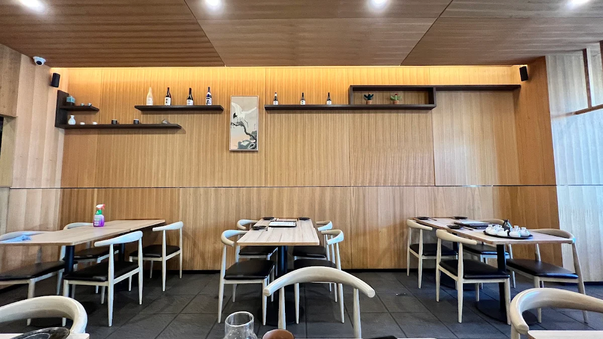 Vibe, Epping Yuzu Japanese Restaurant
