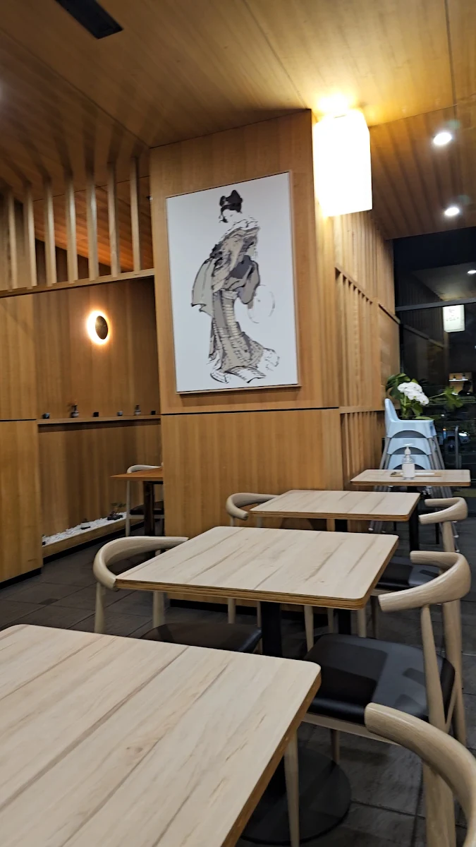 Vibe, Epping Yuzu Japanese Restaurant