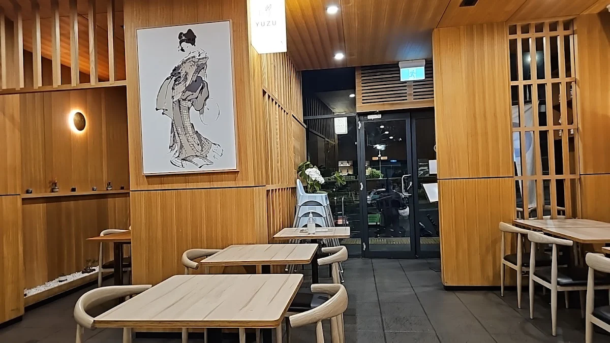 Vibe, Epping Yuzu Japanese Restaurant