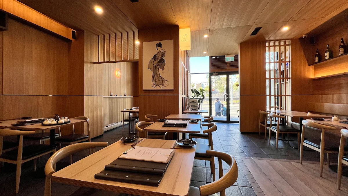 Vibe, Epping Yuzu Japanese Restaurant
