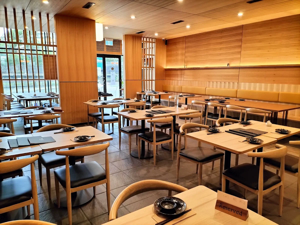 Vibe, Epping Yuzu Japanese Restaurant