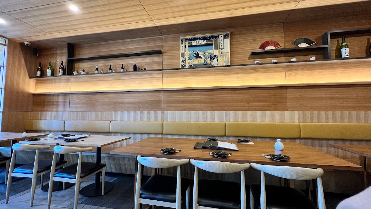 Vibe, Epping Yuzu Japanese Restaurant