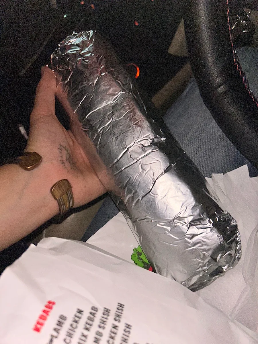 Menu, Kebab's 63