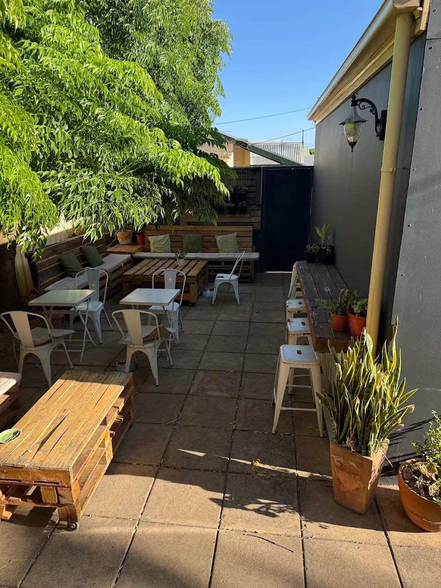 Vibe, The Garden Cafe Gallery Events