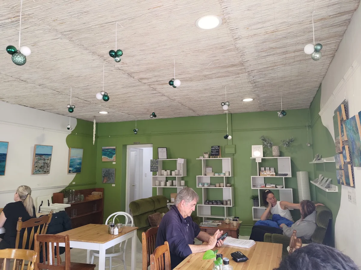 Vibe, The Garden Cafe Gallery Events
