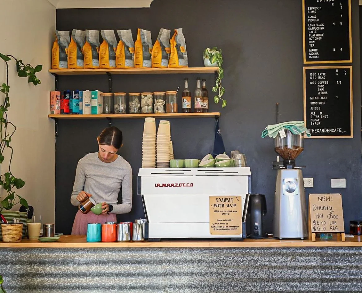 Vibe, The Garden Cafe Gallery Events