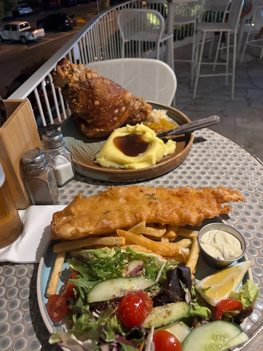 Food & drink, The Belvedere