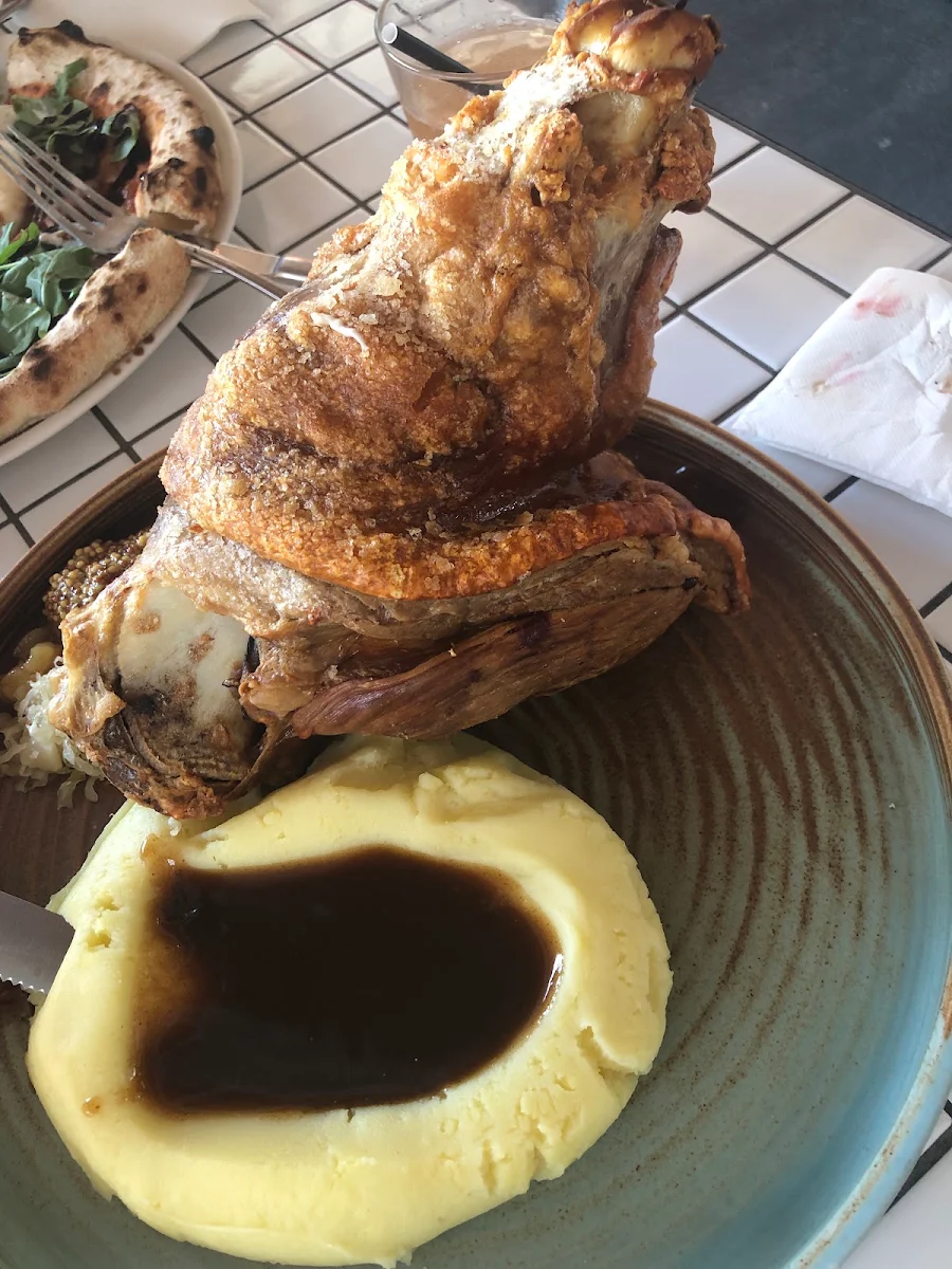 Food & drink, The Belvedere