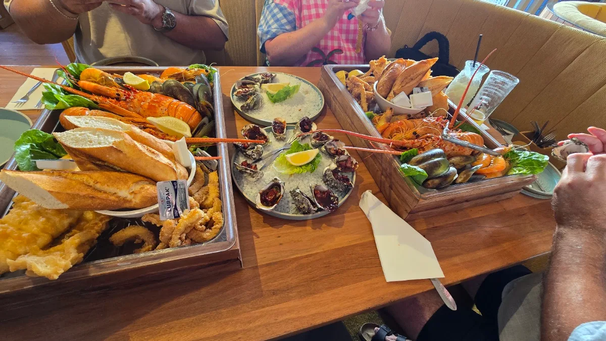 Food & drink, The Belvedere