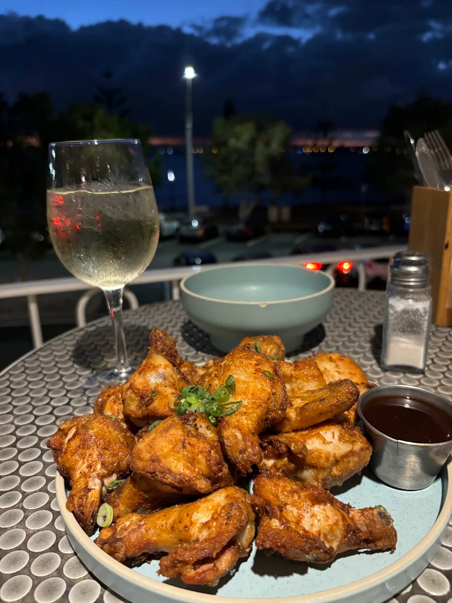 Food & drink, The Belvedere