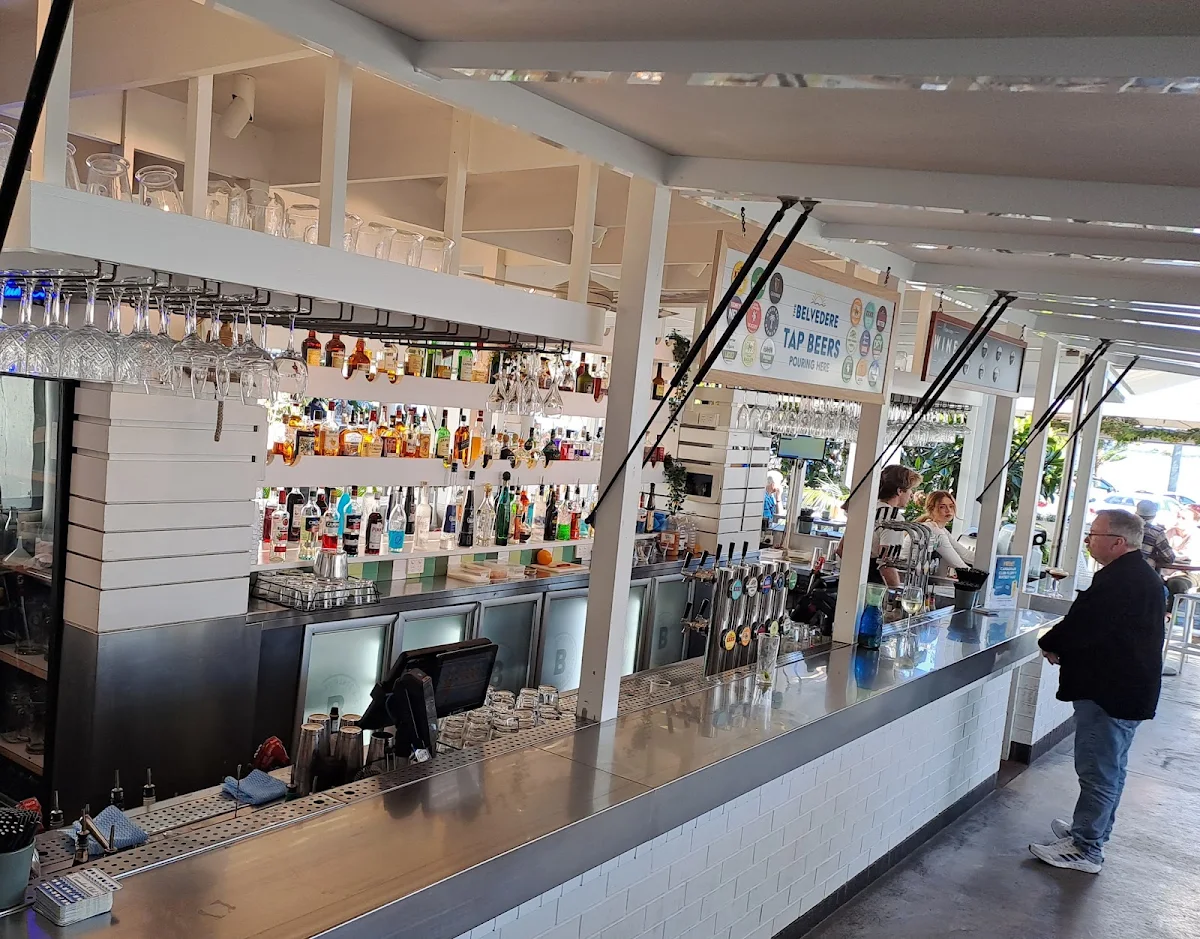 Vibe, The Belvedere