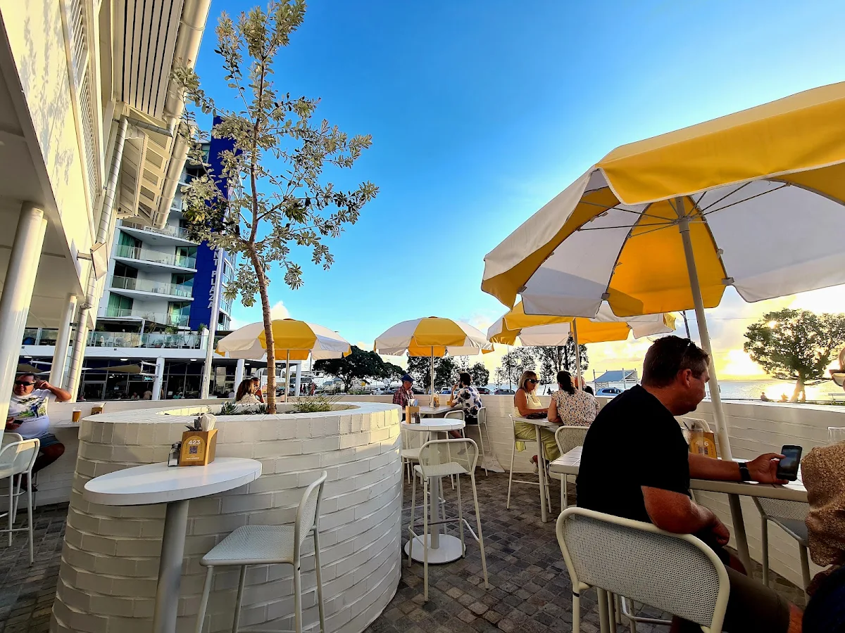 Vibe, The Belvedere