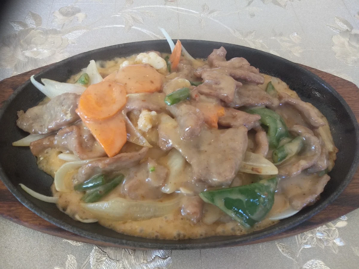 Food & drink, River Garden Chinese
