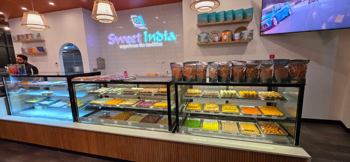 Vibe, Sweet India Geelong