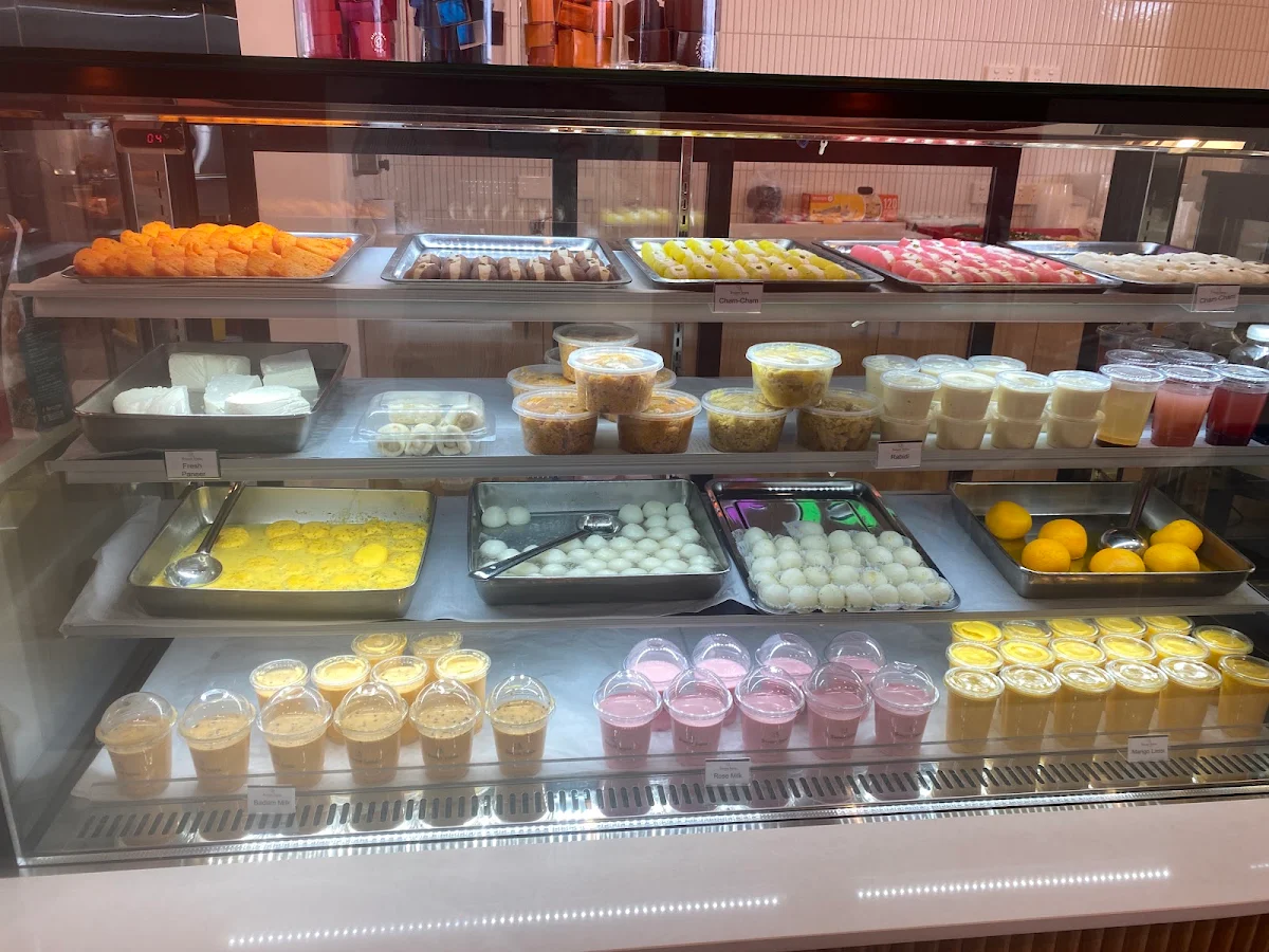 Vibe, Sweet India Geelong