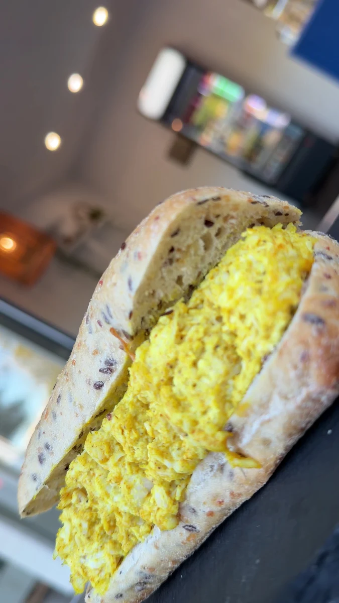 Food & drink, The Wee Nibble Cafe