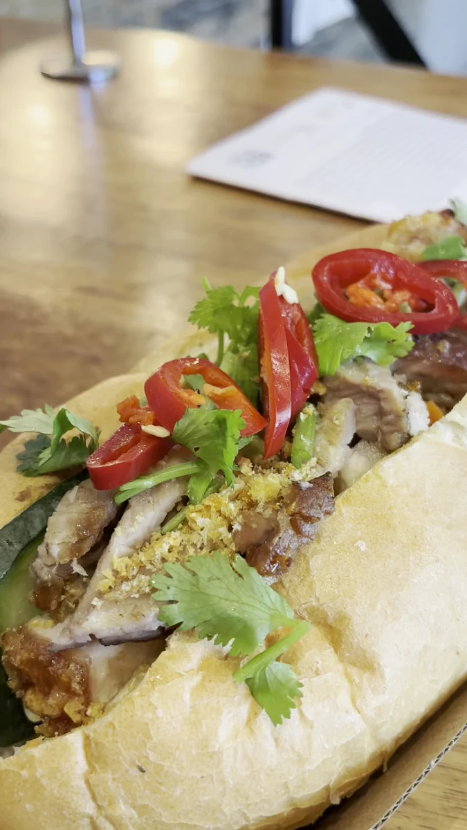 Food & drink, Mister Banh Mi Vietnamese Kitchen