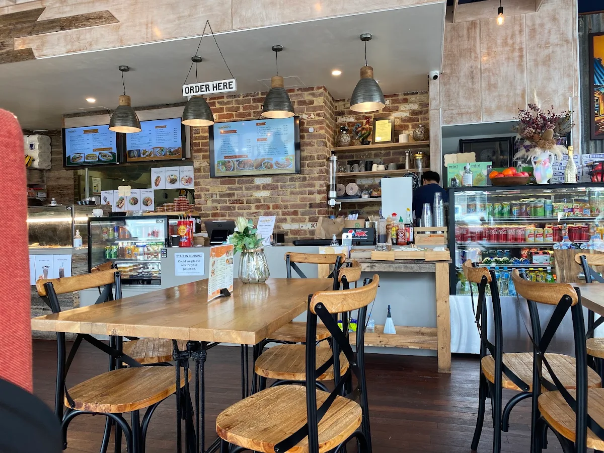Mister Banh Mi Vietnamese Kitchen cover