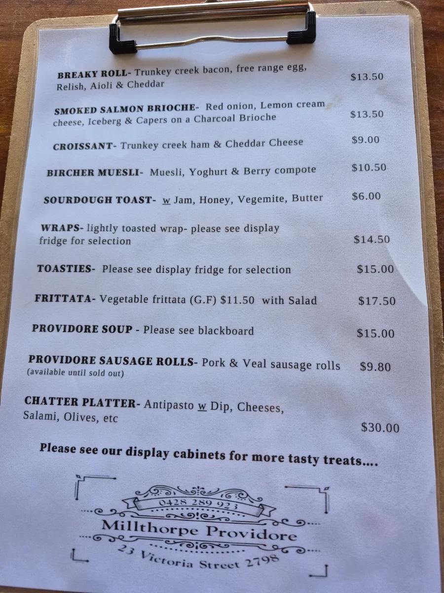 Menu photo 2