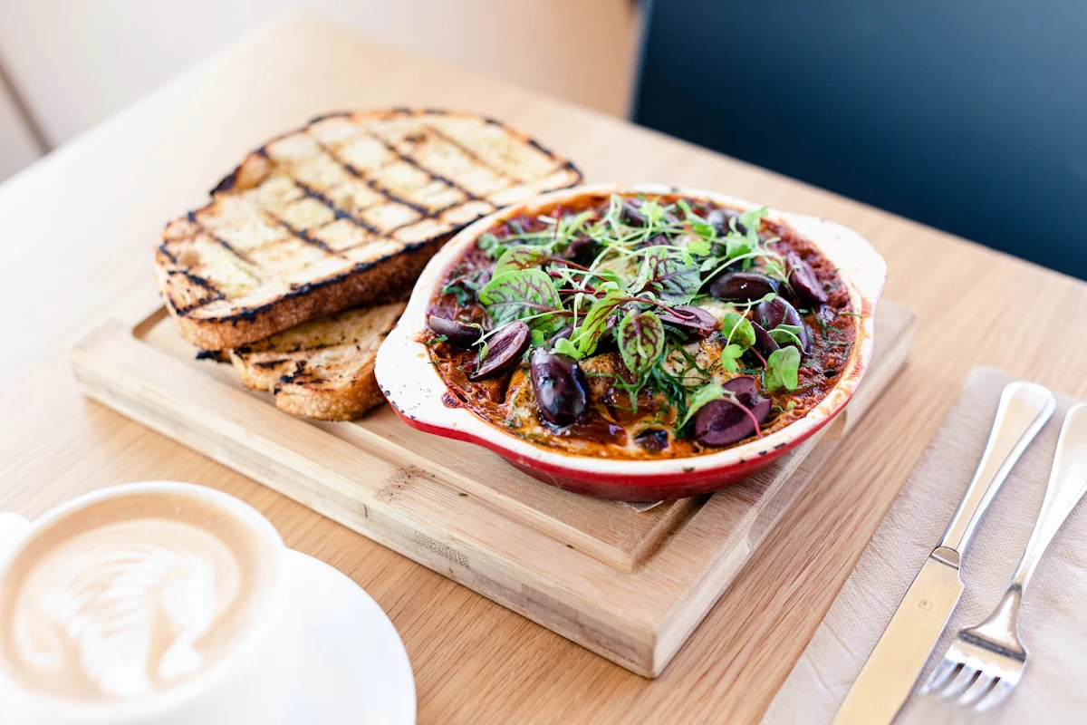 Food & drink, The Museum Cafe