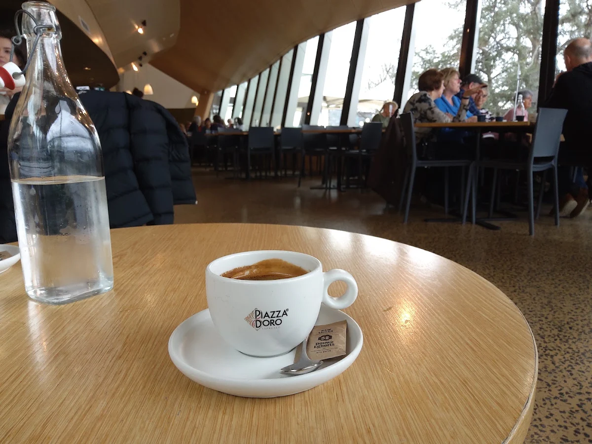 Food & drink, The Museum Cafe