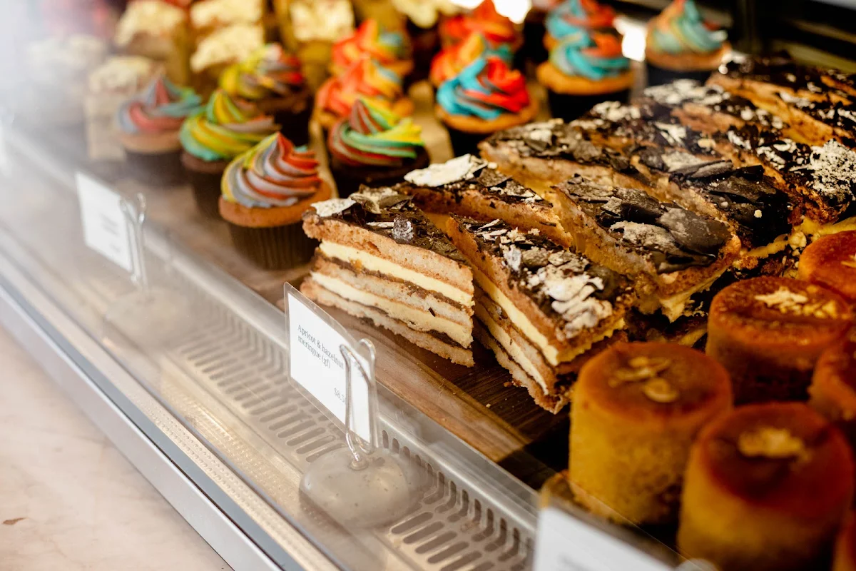 Food & drink, The Museum Cafe
