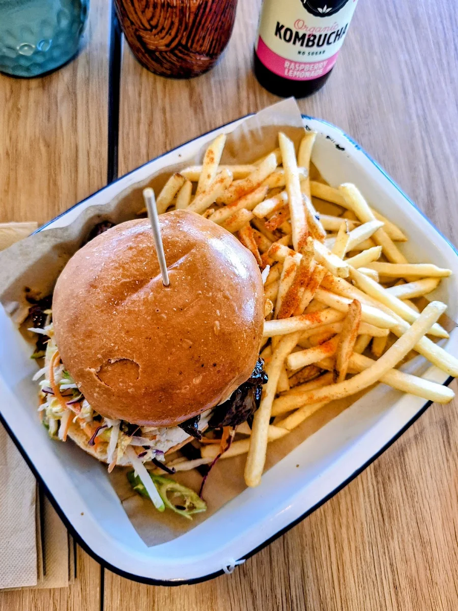 Food & drink, The Museum Cafe