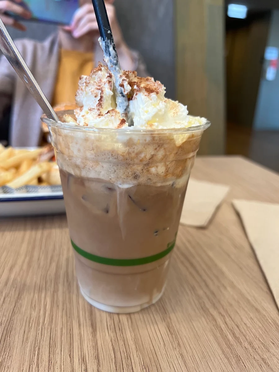 Food & drink, The Museum Cafe