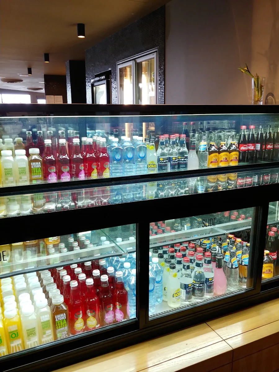 Vibe, The Museum Cafe