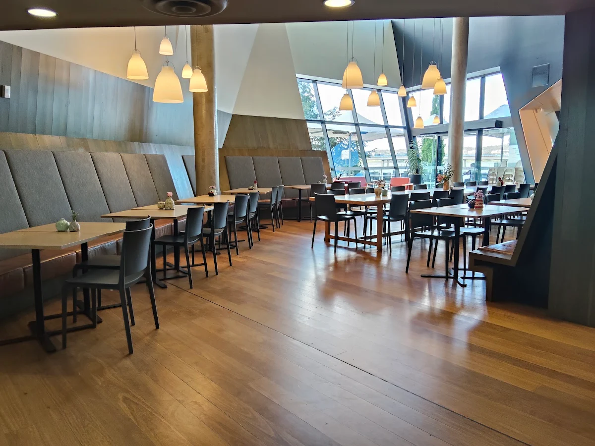 Vibe, The Museum Cafe