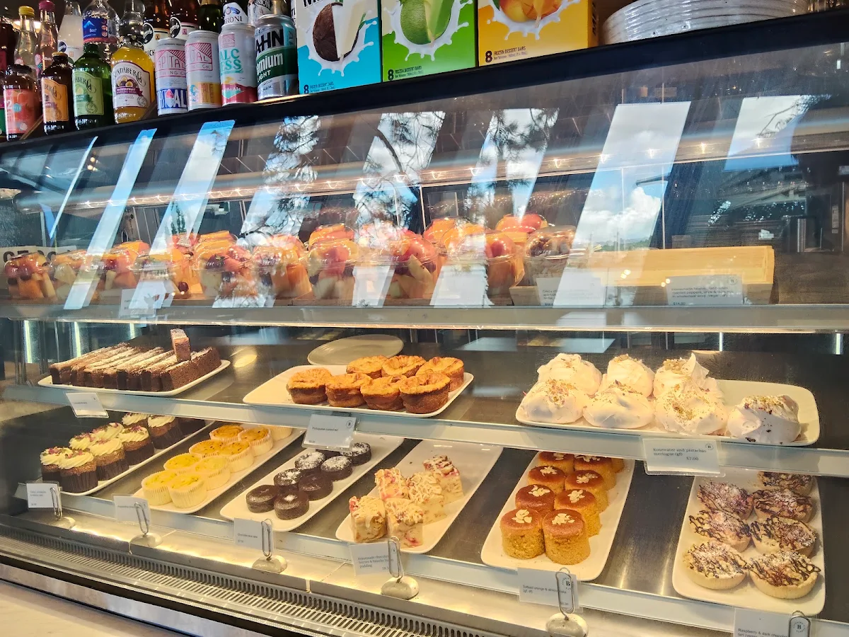 Vibe, The Museum Cafe