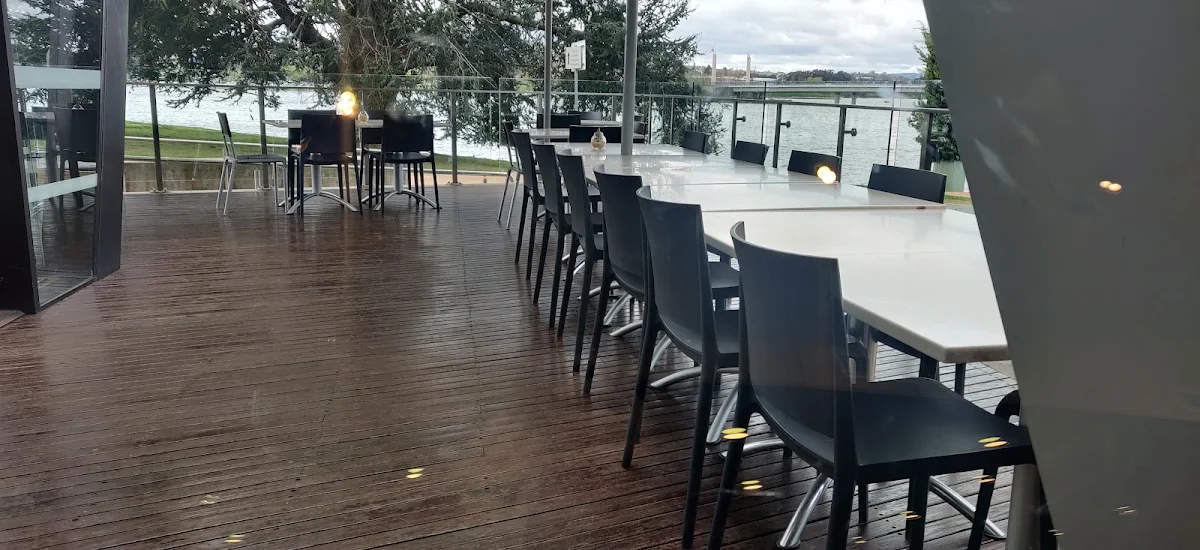 Vibe, The Museum Cafe