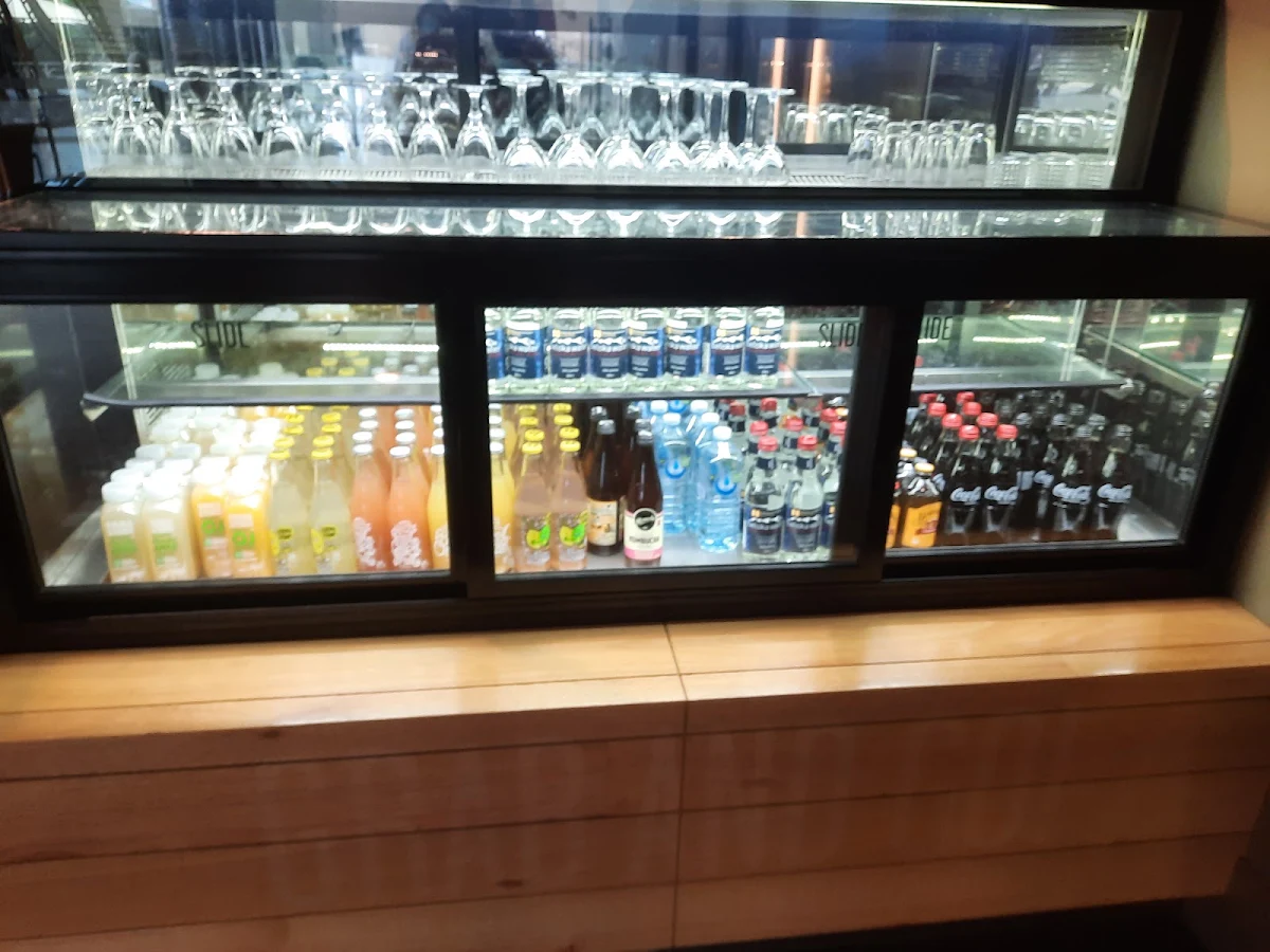 Vibe, The Museum Cafe