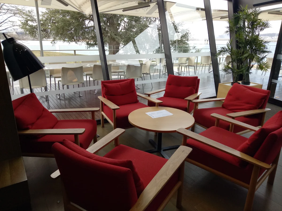 Vibe, The Museum Cafe