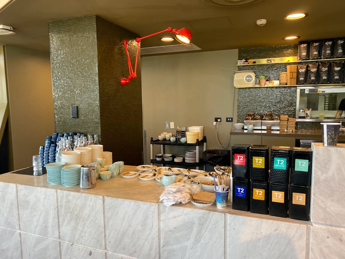 Vibe, The Museum Cafe
