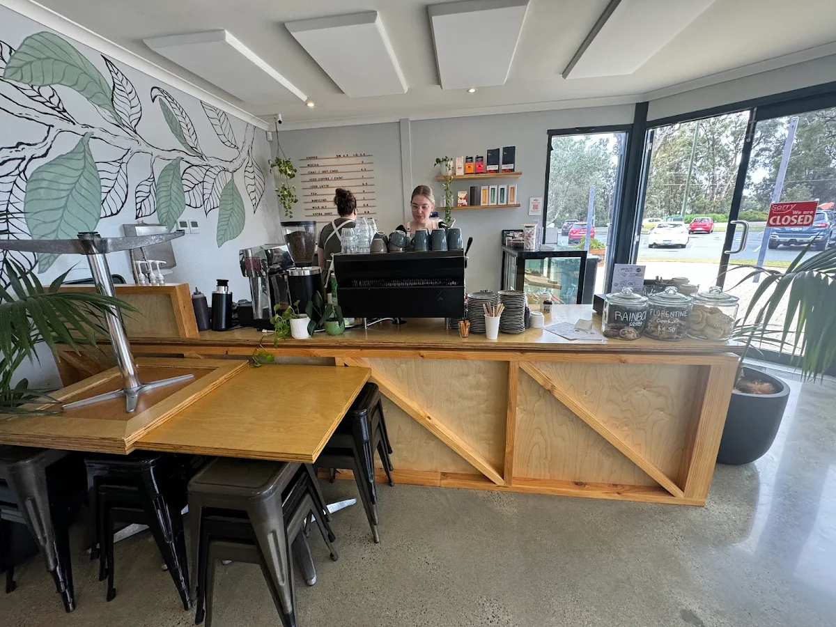 Vibe, Ninety-Nine Coffee + Bagels