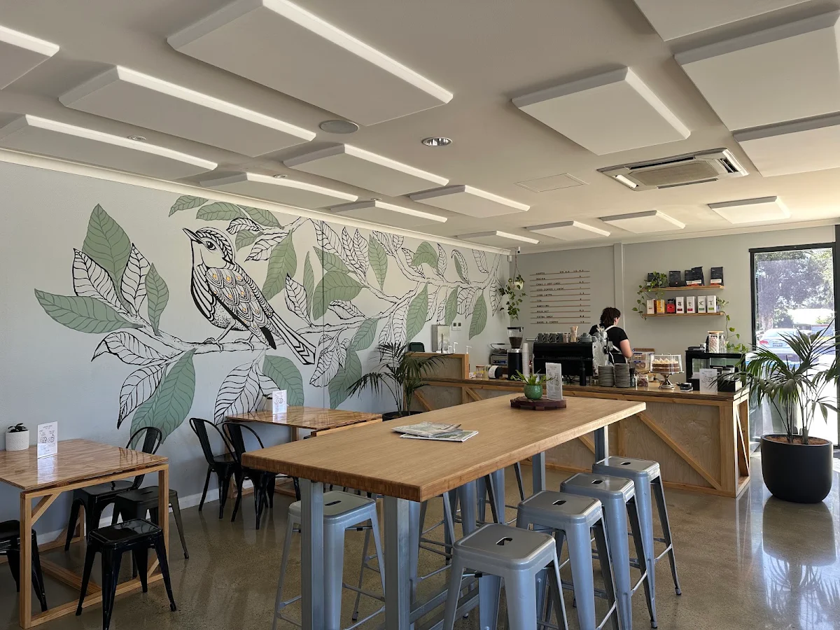 Vibe, Ninety-Nine Coffee + Bagels