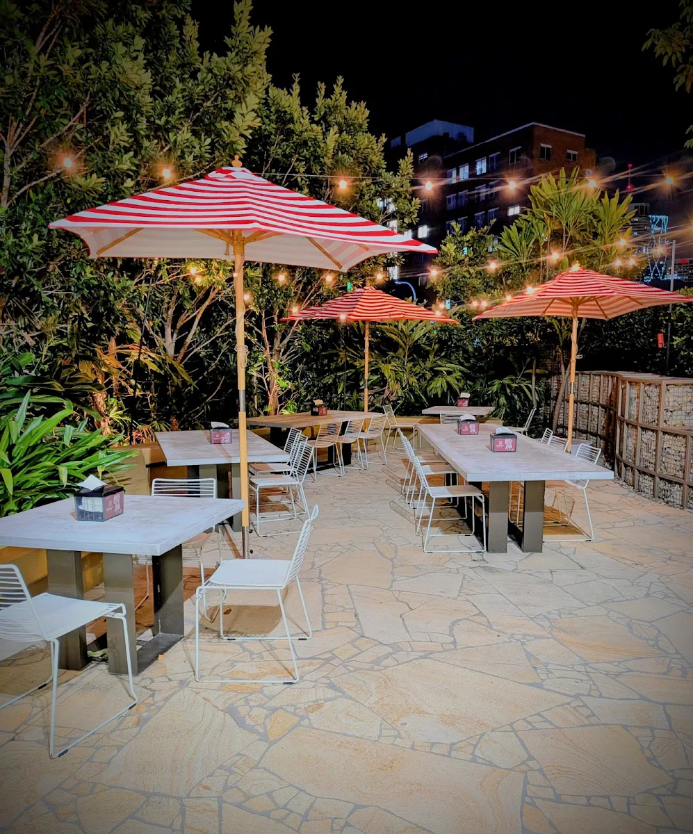 Vibe, Baretto Pizza