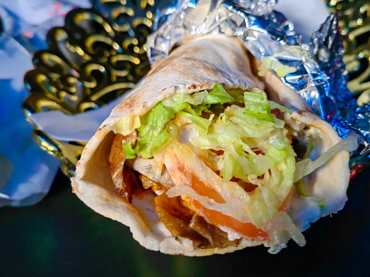 Food & drink, Beaconsfield Kebabs