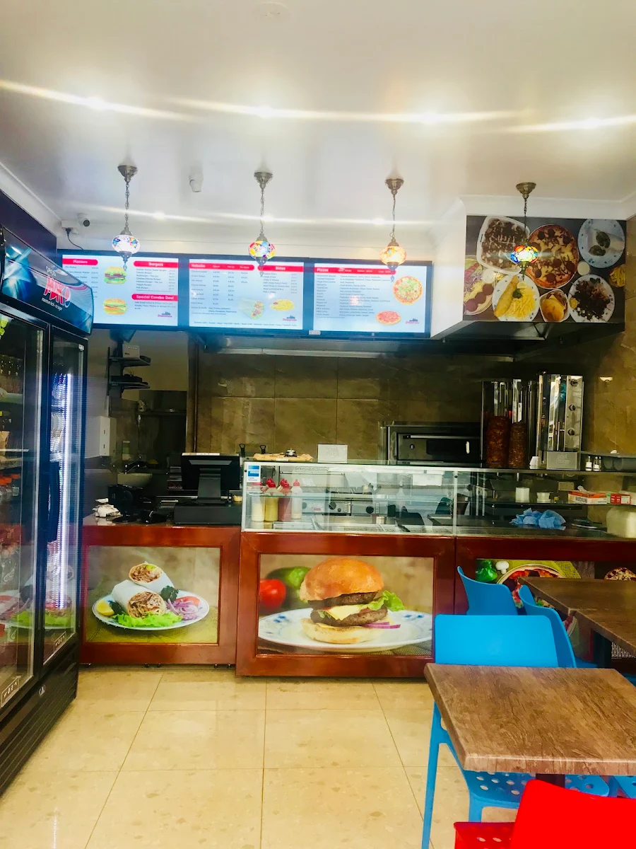 Vibe, Downtown Cafe