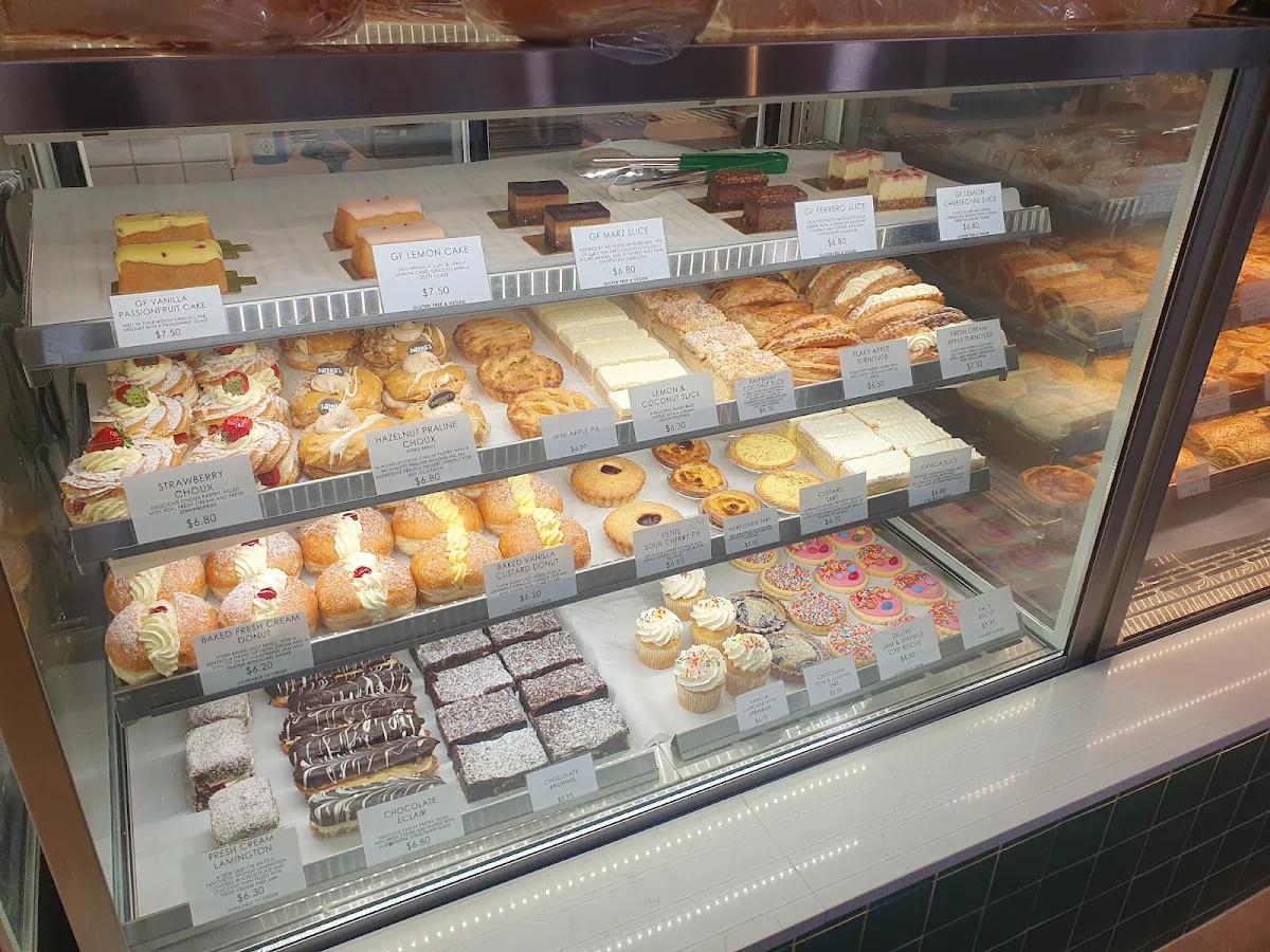 Vibe, Patrick's Bakery