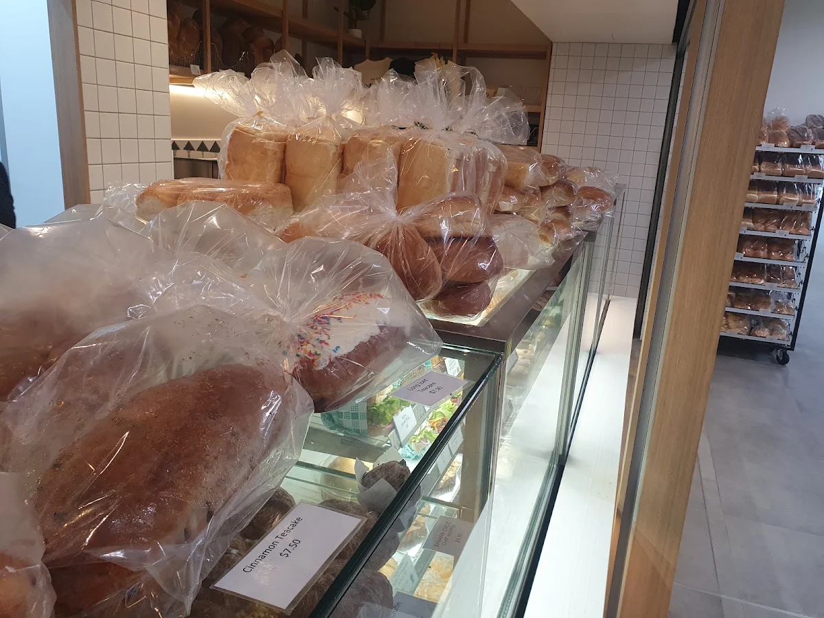 Vibe, Patrick's Bakery